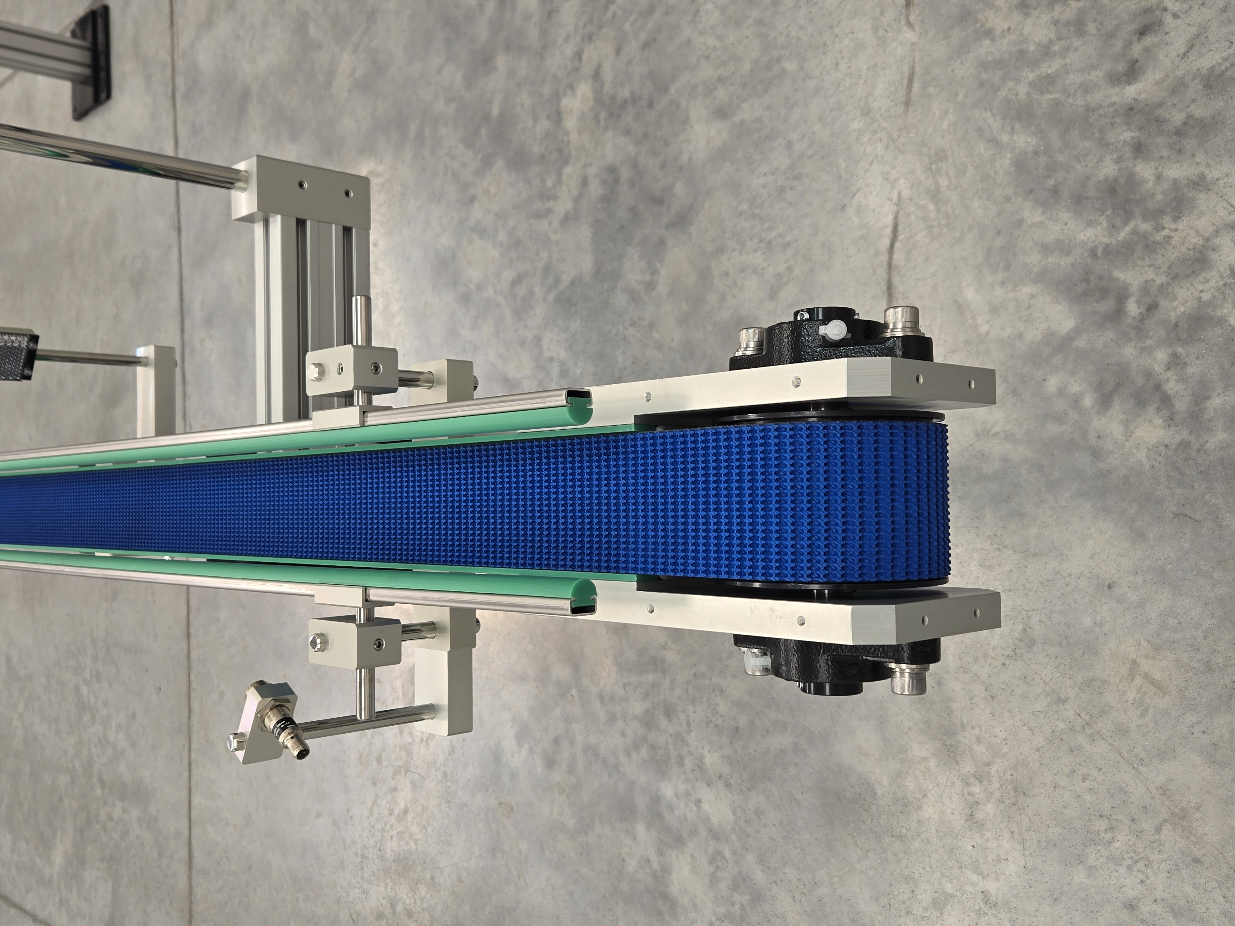 Tipos de conveyors industriales